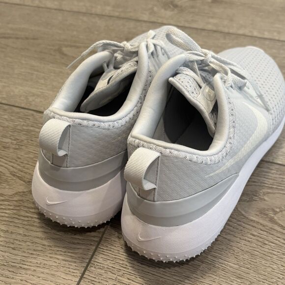 Nike Roshe G Golf Shoes Spikeless Women’s Size 9.5 Pure Platinum Grey CD6066-002 - Picture 4 of 7